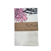 Artisan Cacti Edition Tea Towel - Eco-friendly Organic Cotton Kitchen/Bathroom Essential