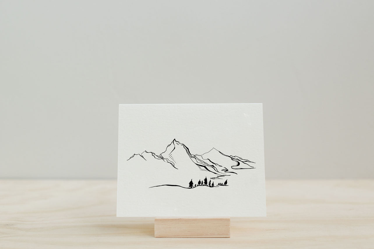 Letterpress Greeting Cards
