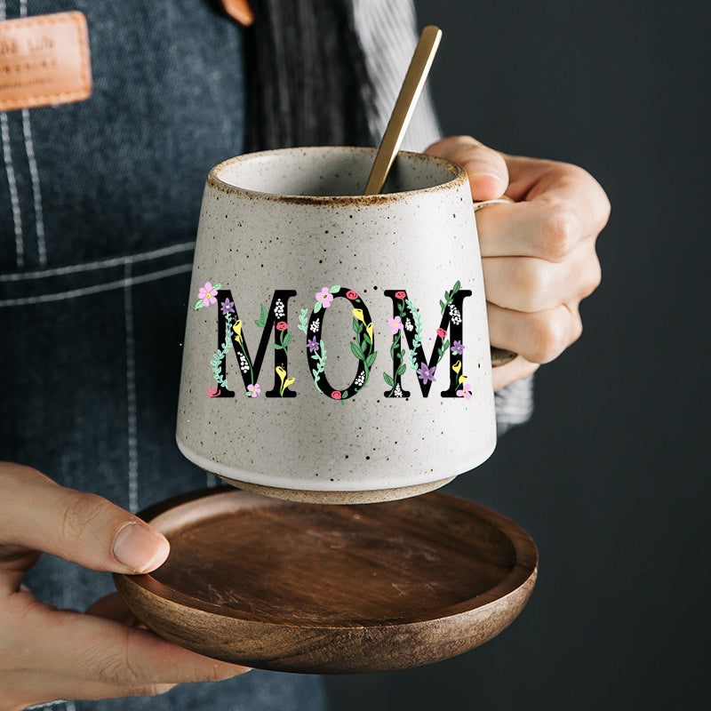Eternal Embrace Mom Mug