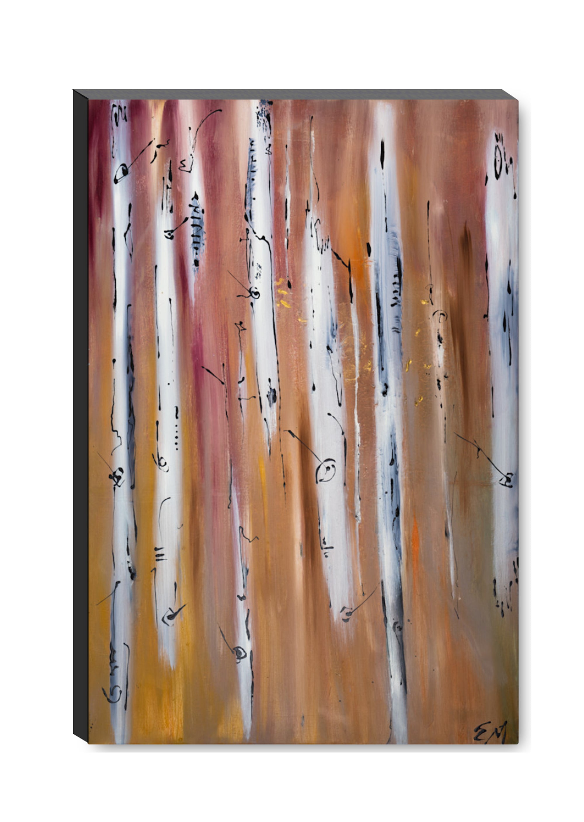 "Native Aspens" Prints