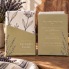 Lavender Fields Tea Towel