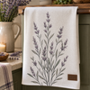 Lavender Fields Tea Towel