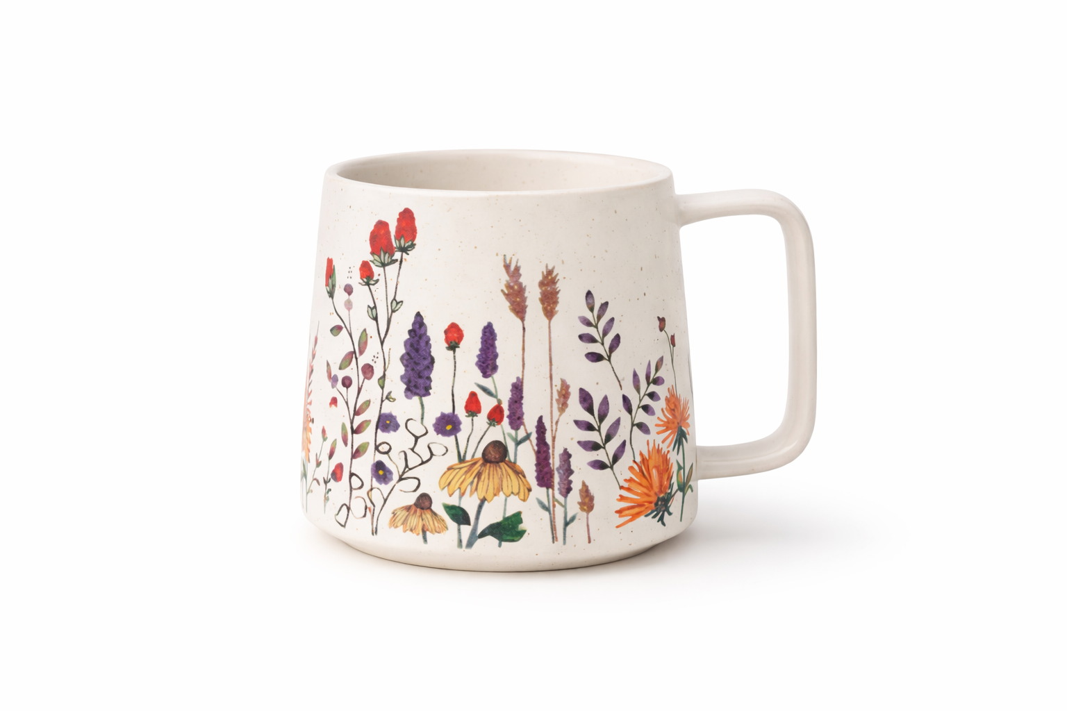 Blooming Butterfly Mug