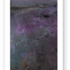 Purple Rain Middle-Print