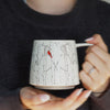 Cardinal In The Grove Mug