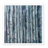 Blue Aspens-Print