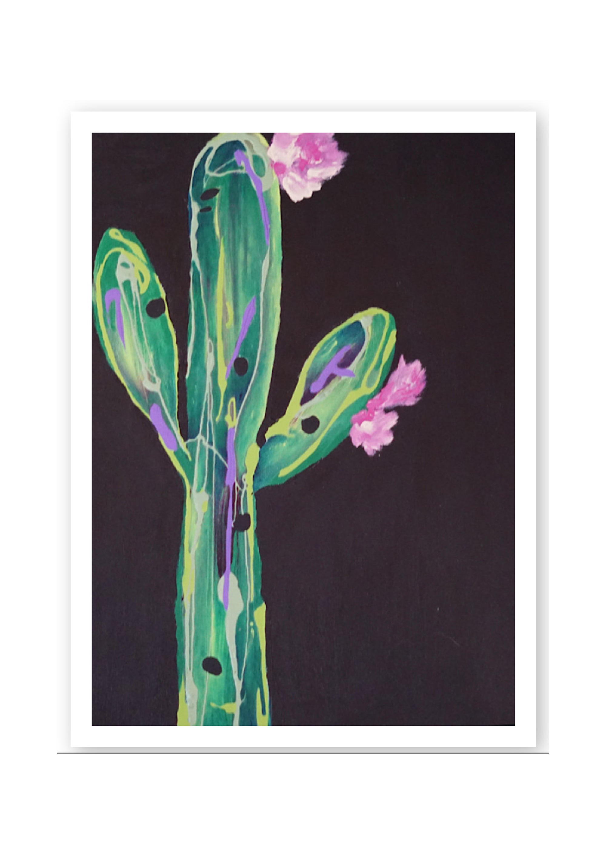 Cacti Prints