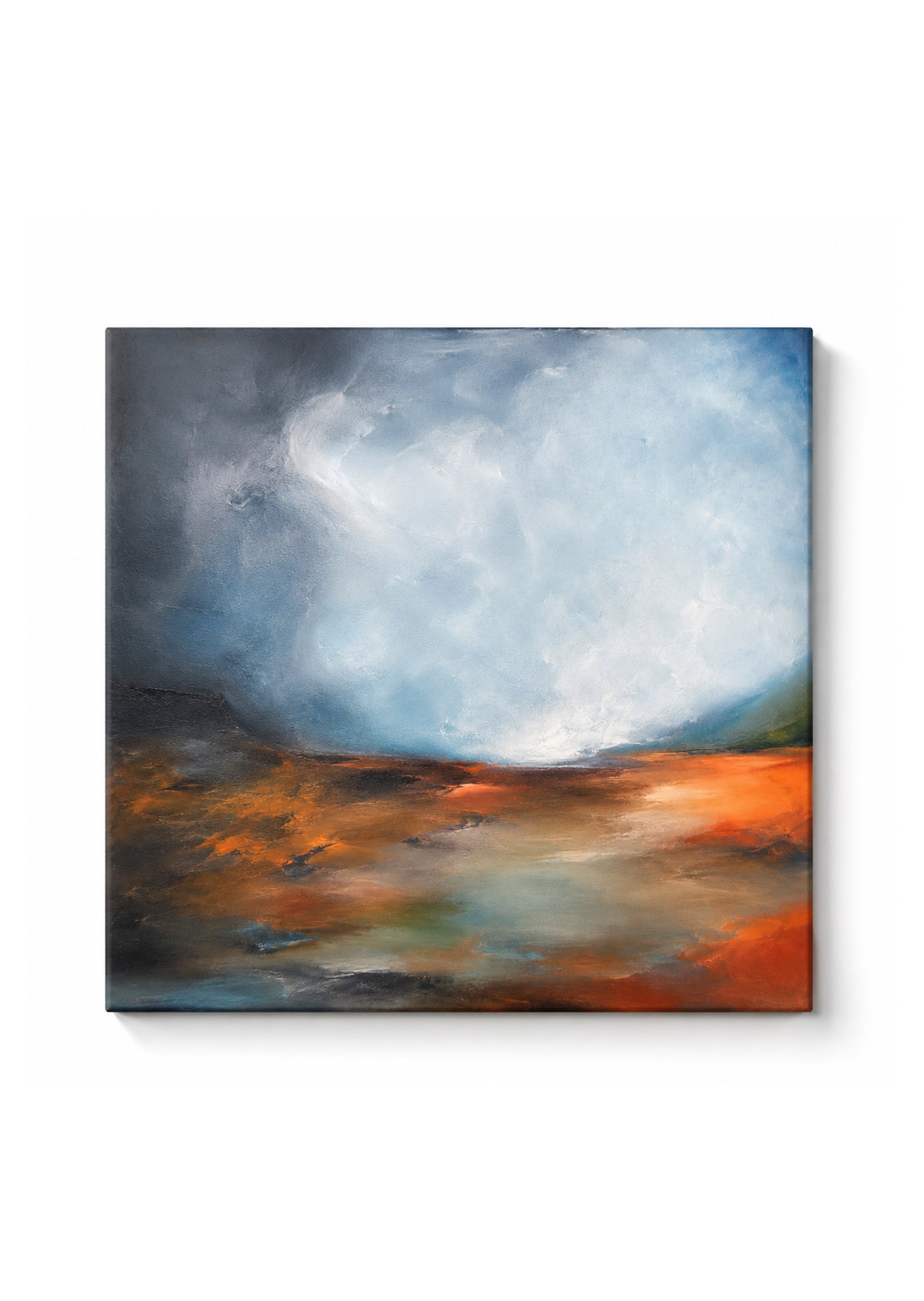 Where the Light Returns - Prints
