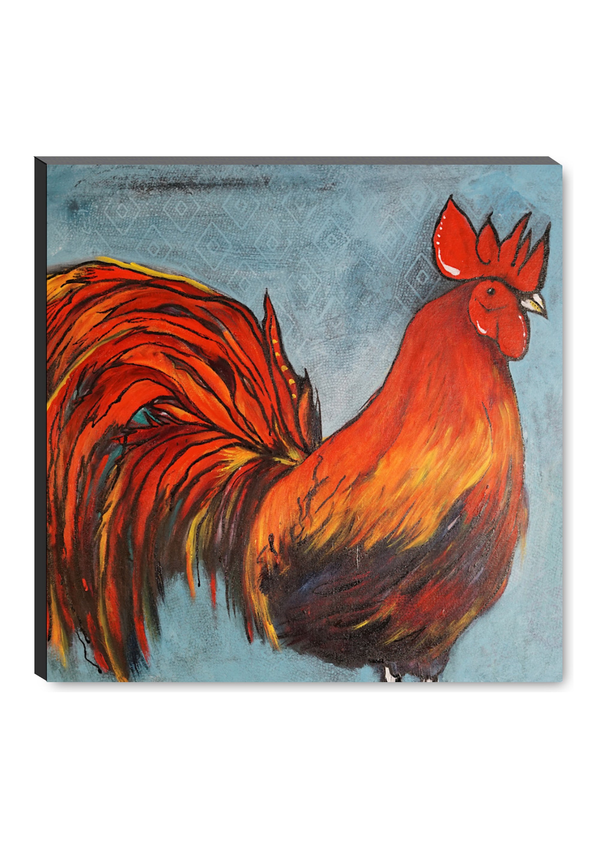 "Mike The Rooster"-Prints