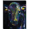 Colorful Cow Prints