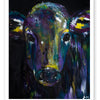 Colorful Cow Prints