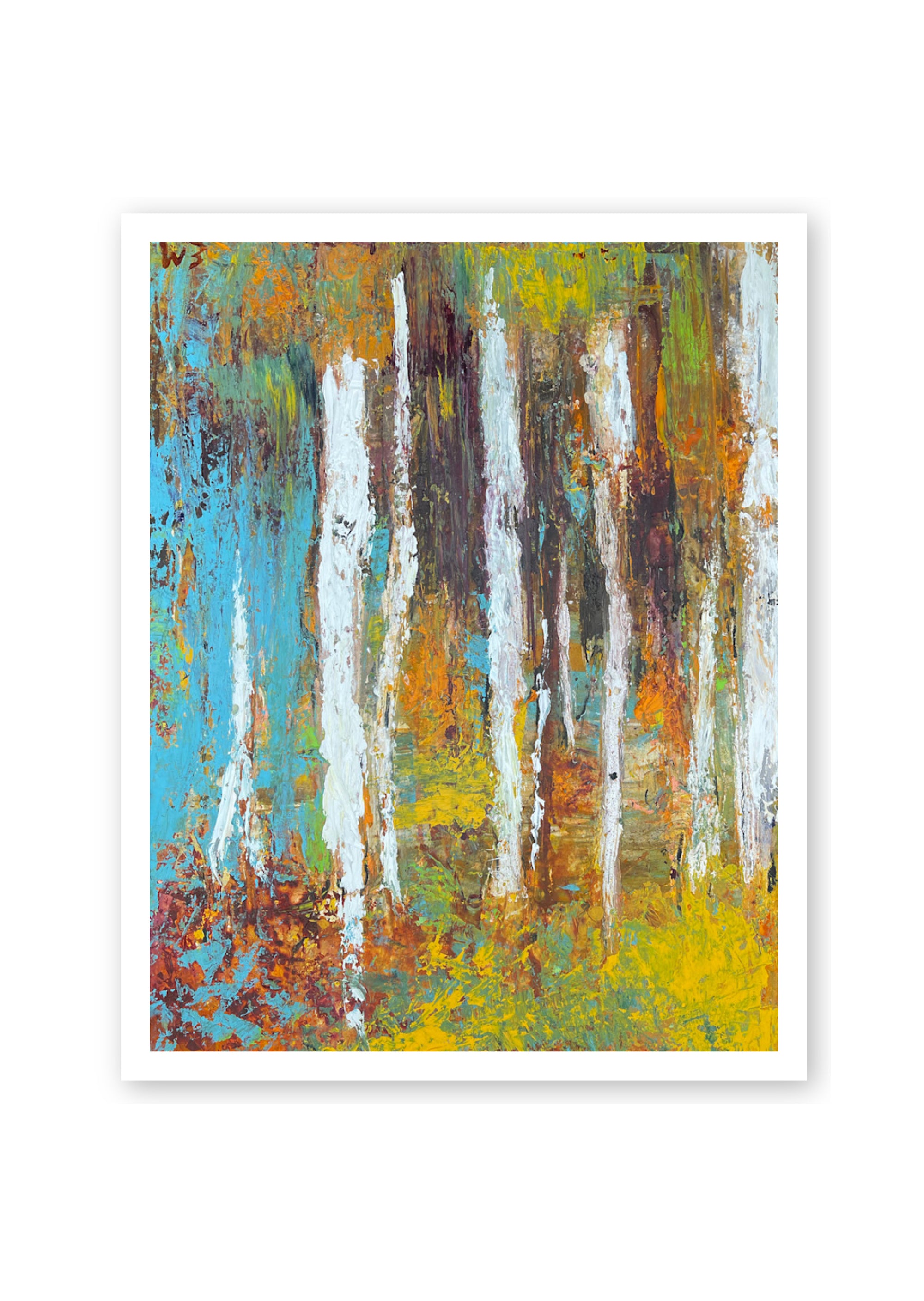 The Color Of Fall- Prints