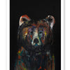 Dave The Bear-Prints