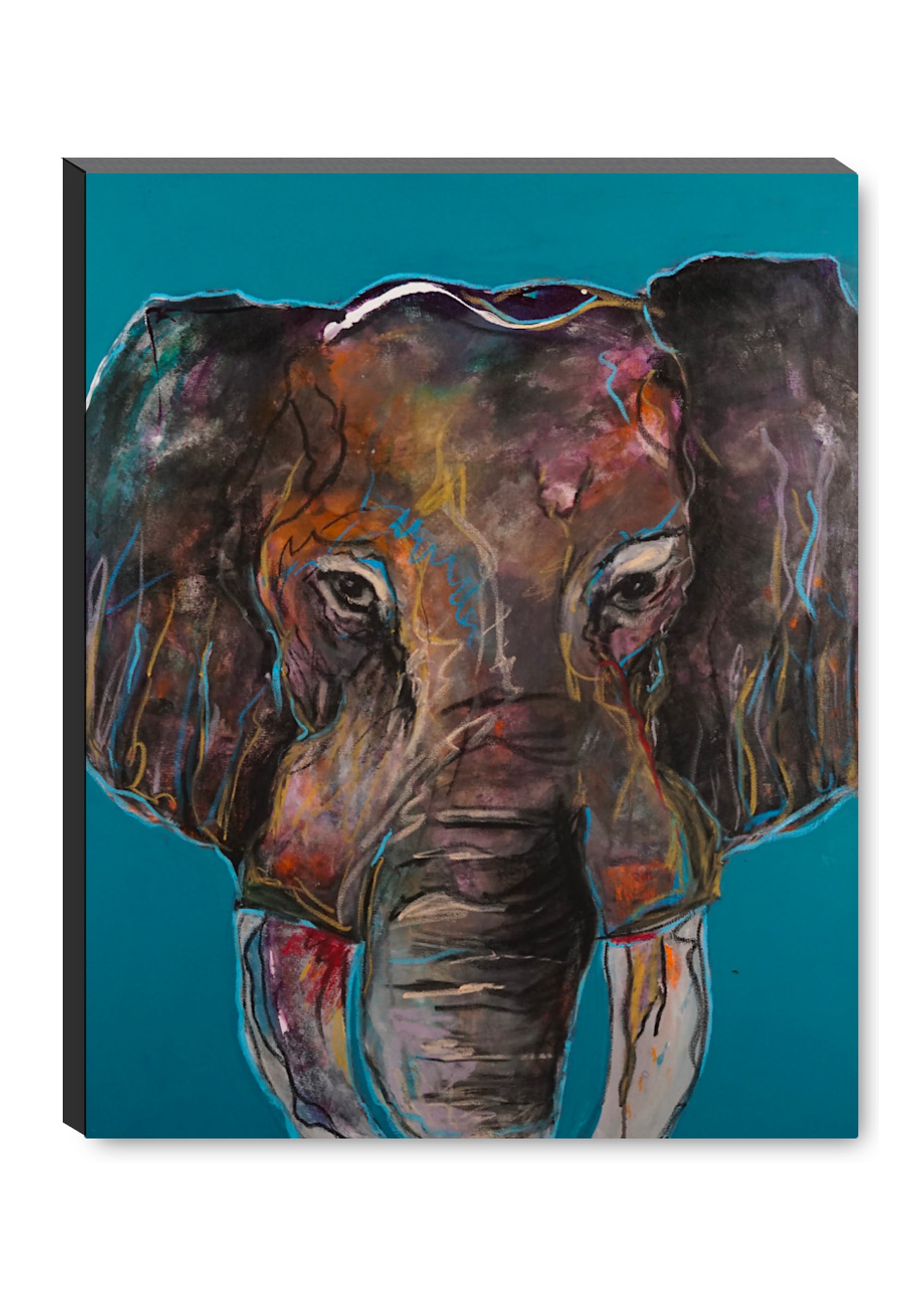 Elephant Vibes-Prints