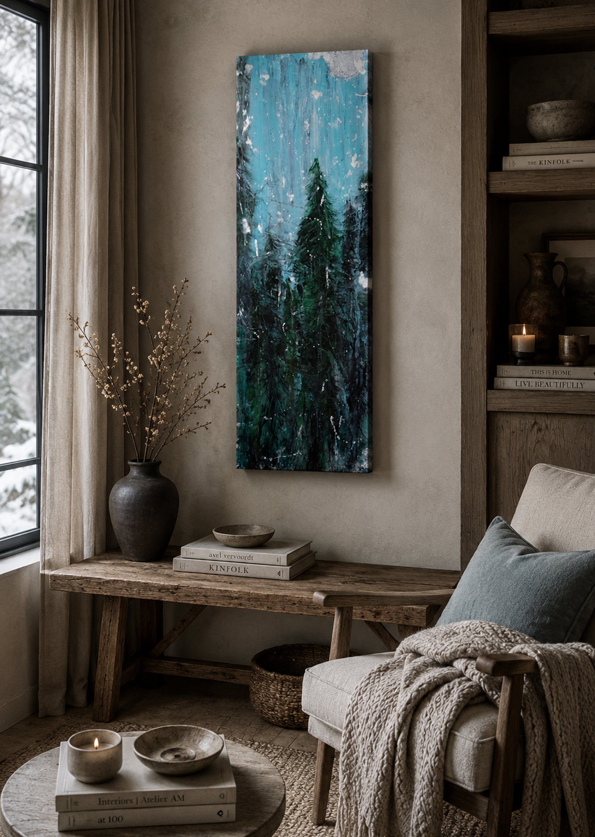 Mountain Time- Prints