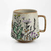 Floral Harmony Mug