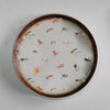 Fly Fishing Earth Tone Plate