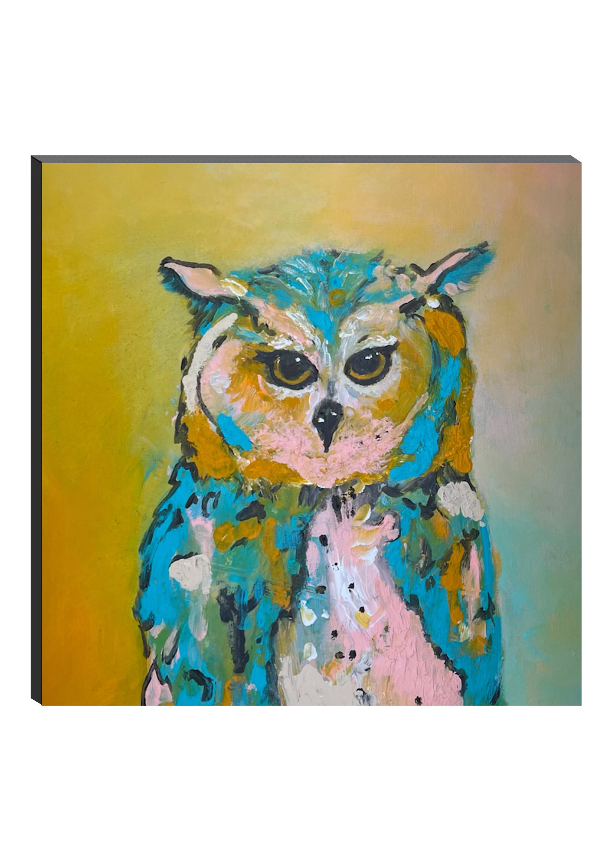 "Hootie" Prints