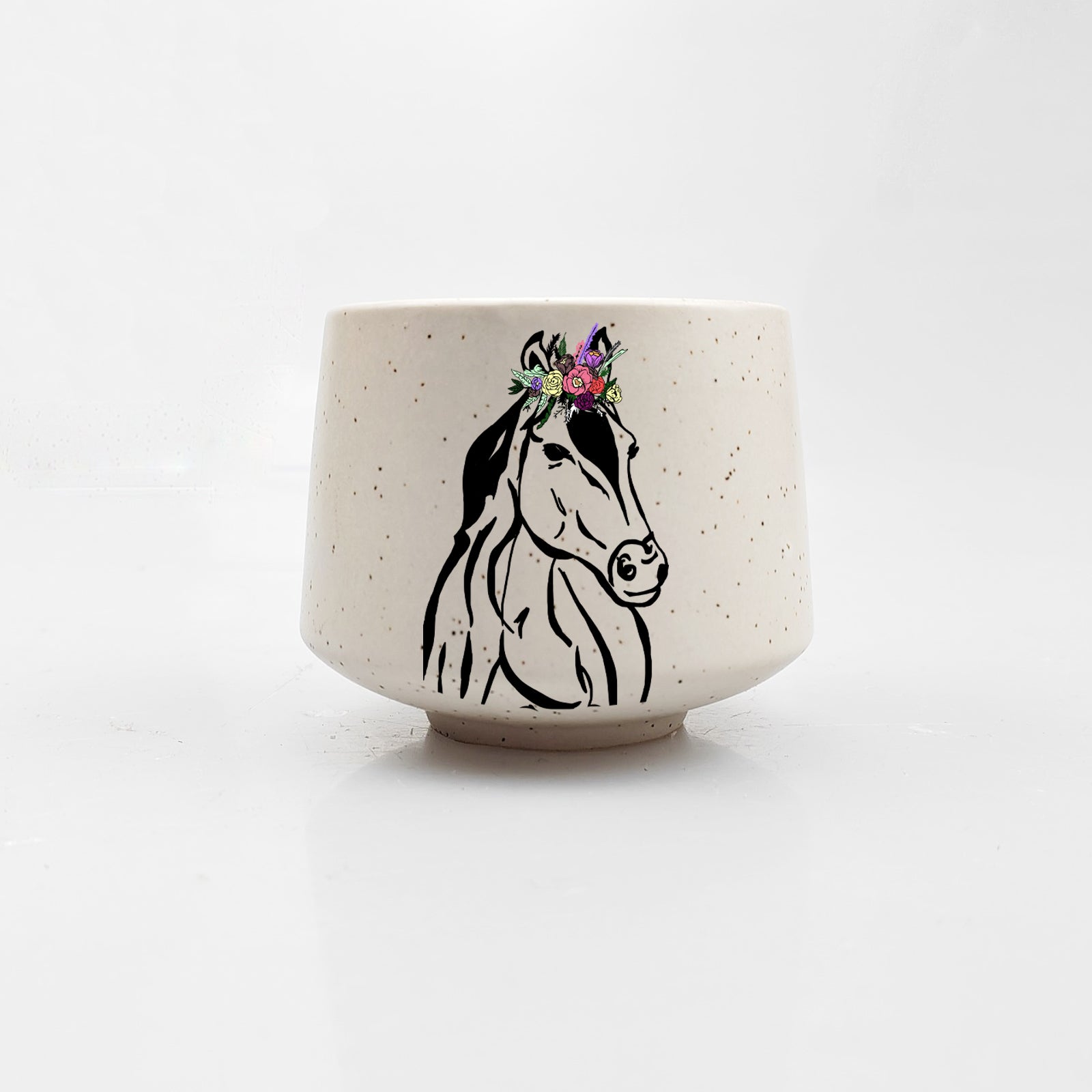 Horse Cup