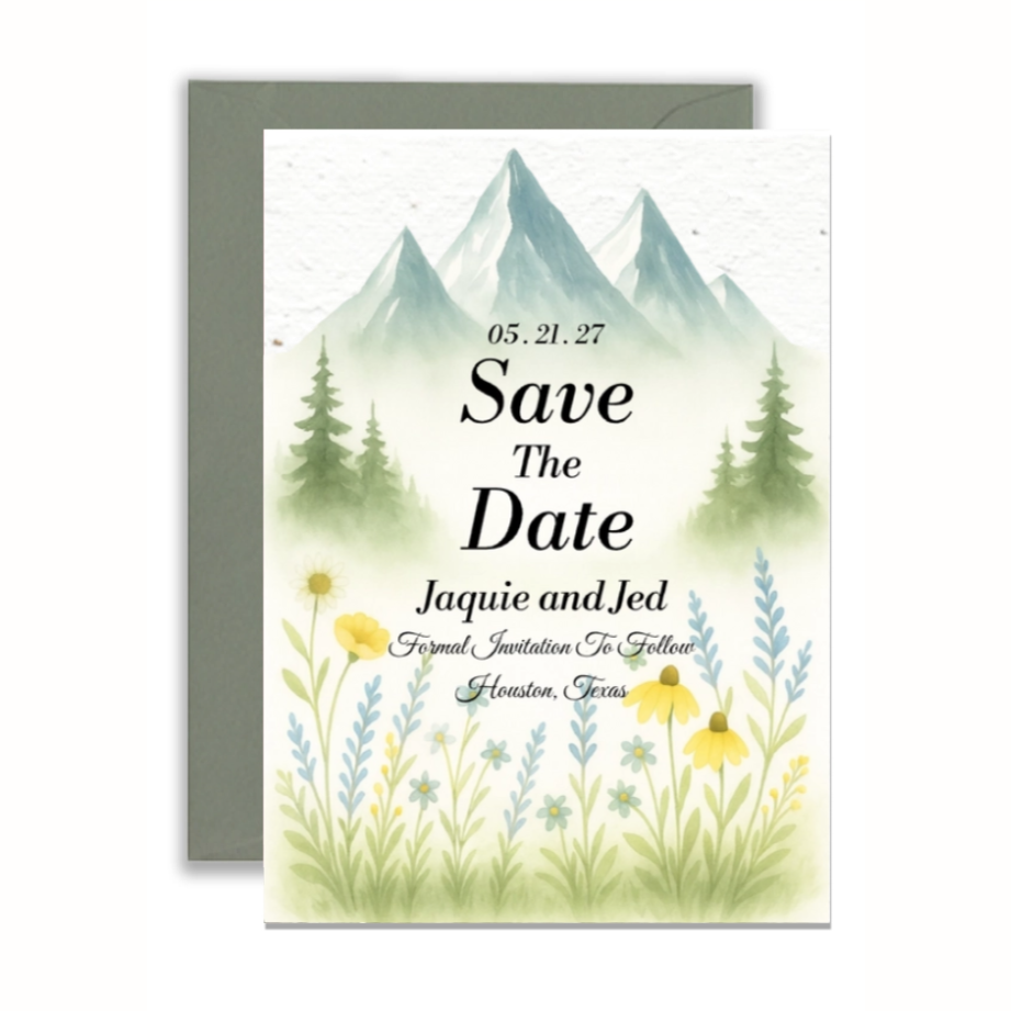 Meet Us In the Mountain