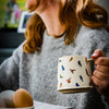 Nature's Symphony Birdwatcher's Mug