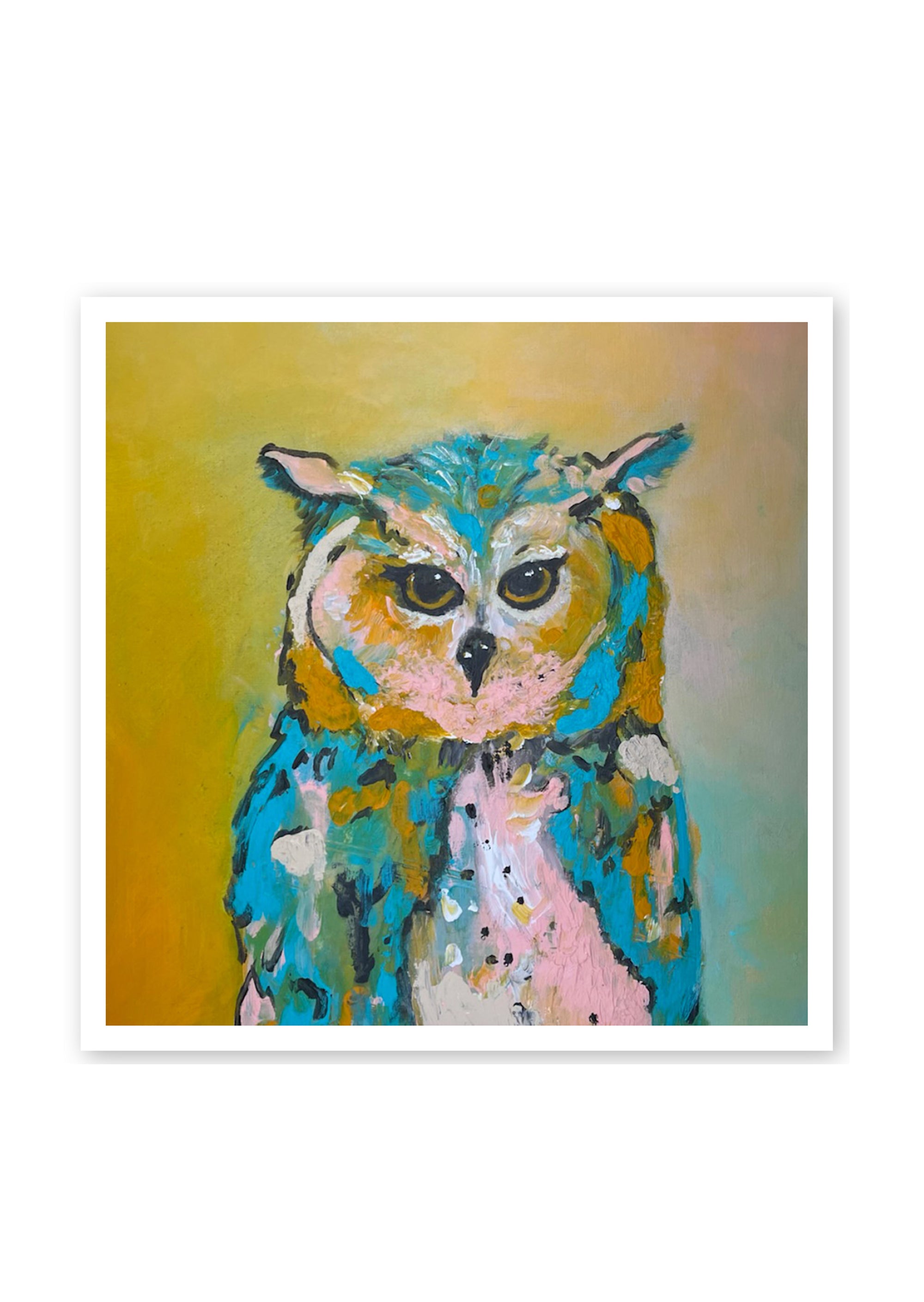 "Hootie" Prints