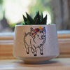 Piglet Crown Delight Pot