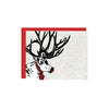 "Reindeer" Wildflower Seed Paper Card