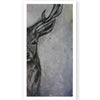 B. Elk Charcoal & Oil Prints-Right