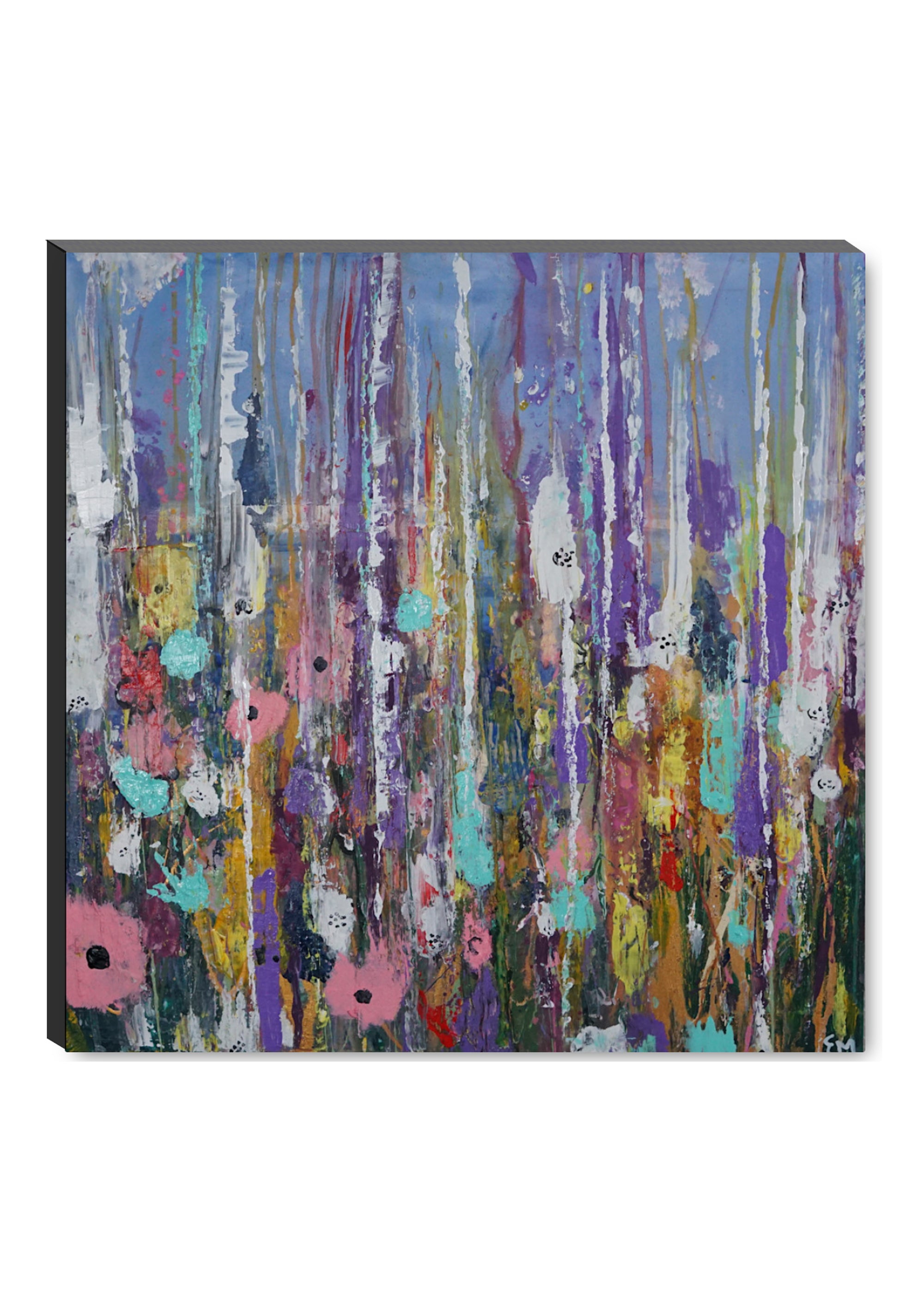 The Sound of Flowers-Prints