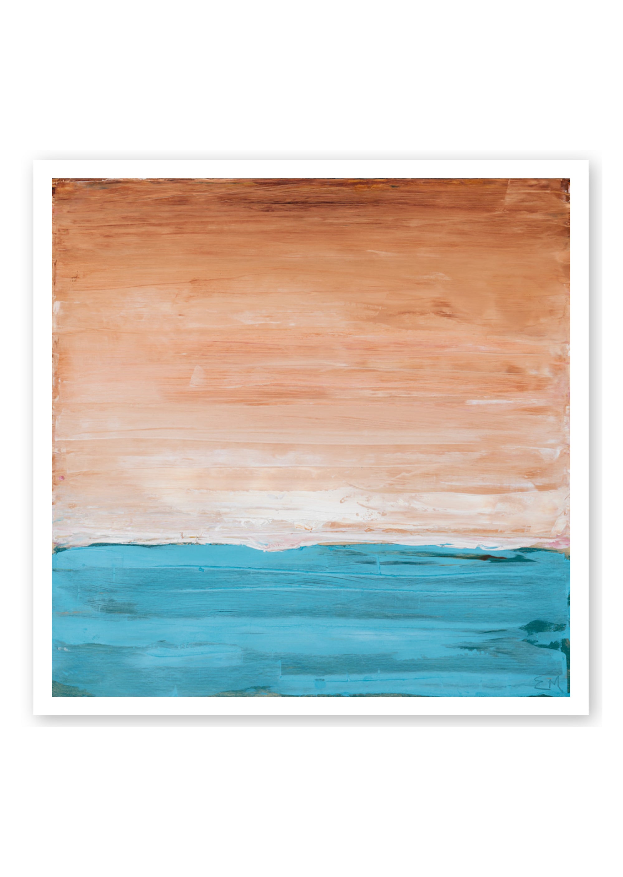 Dreamy Sunset-Prints
