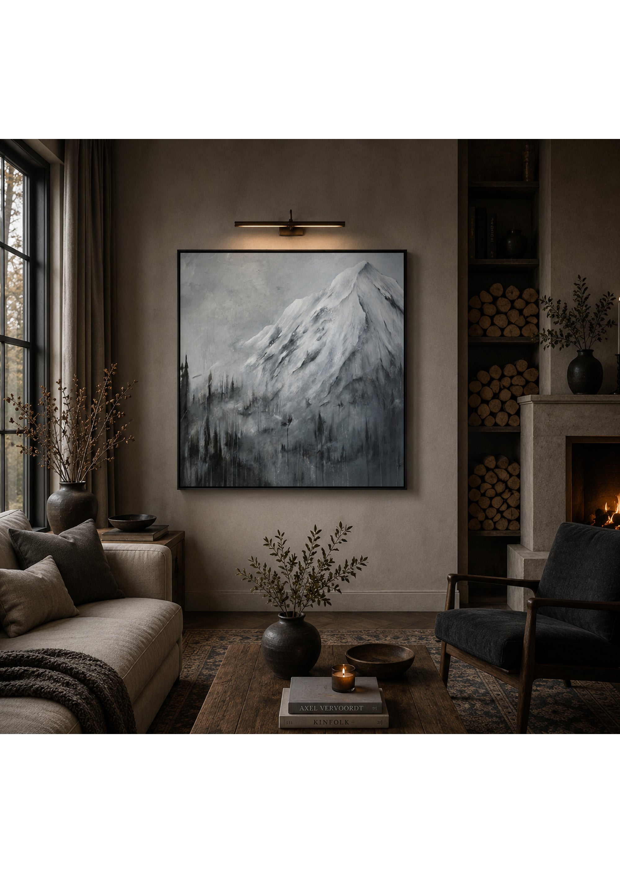 Touch of Grey-Prints