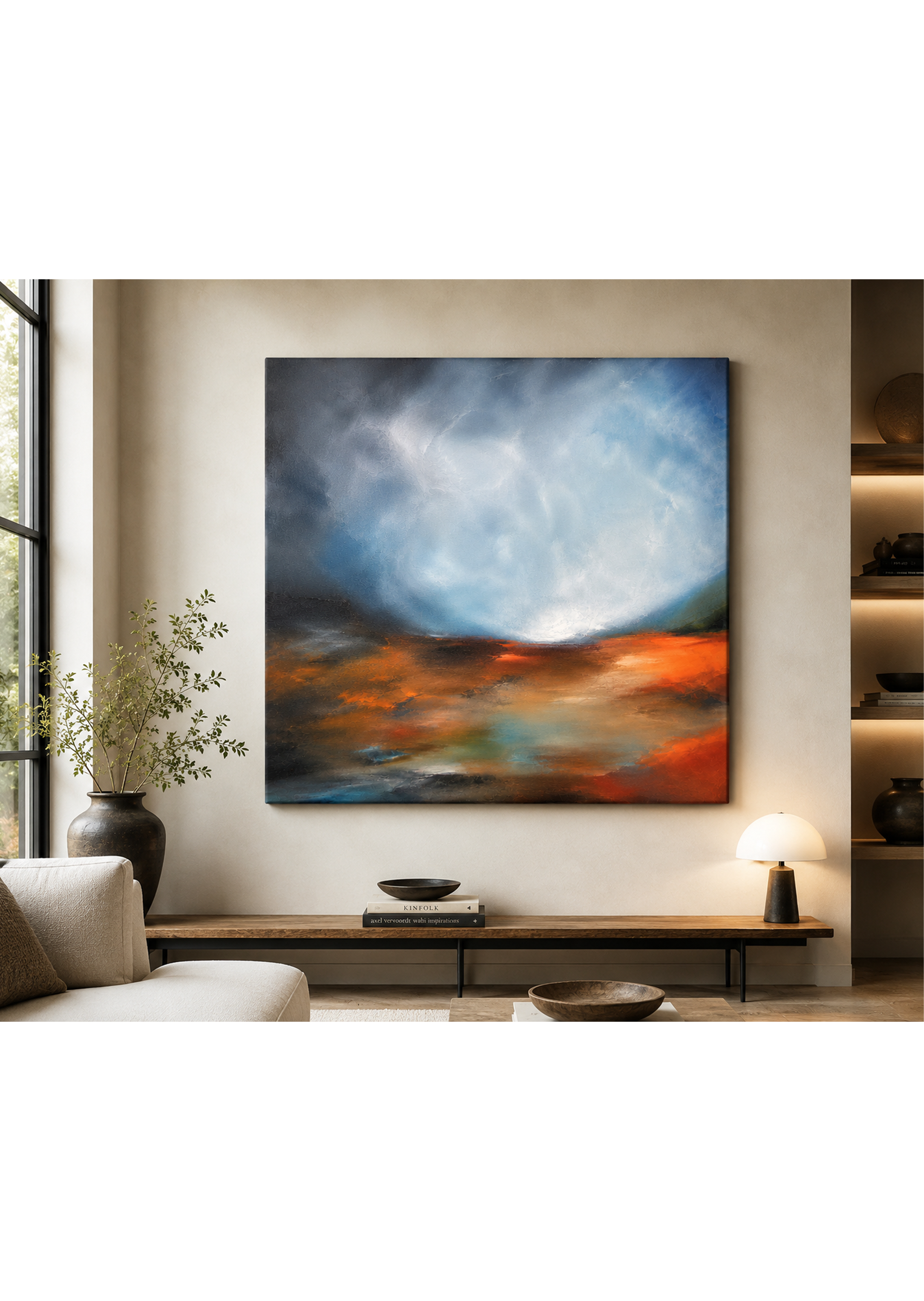 Where the Light Returns - Prints