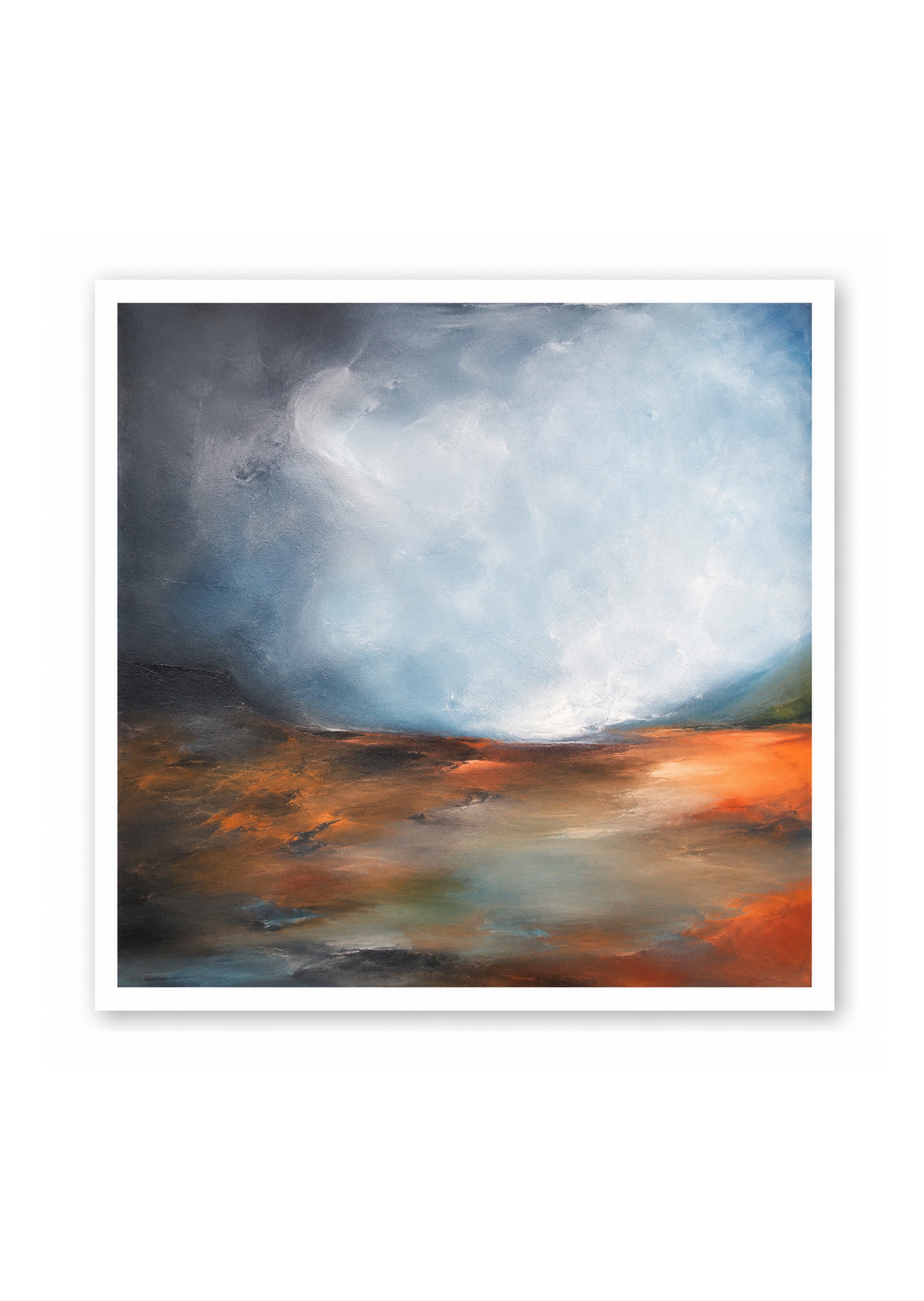 Where the Light Returns - Prints