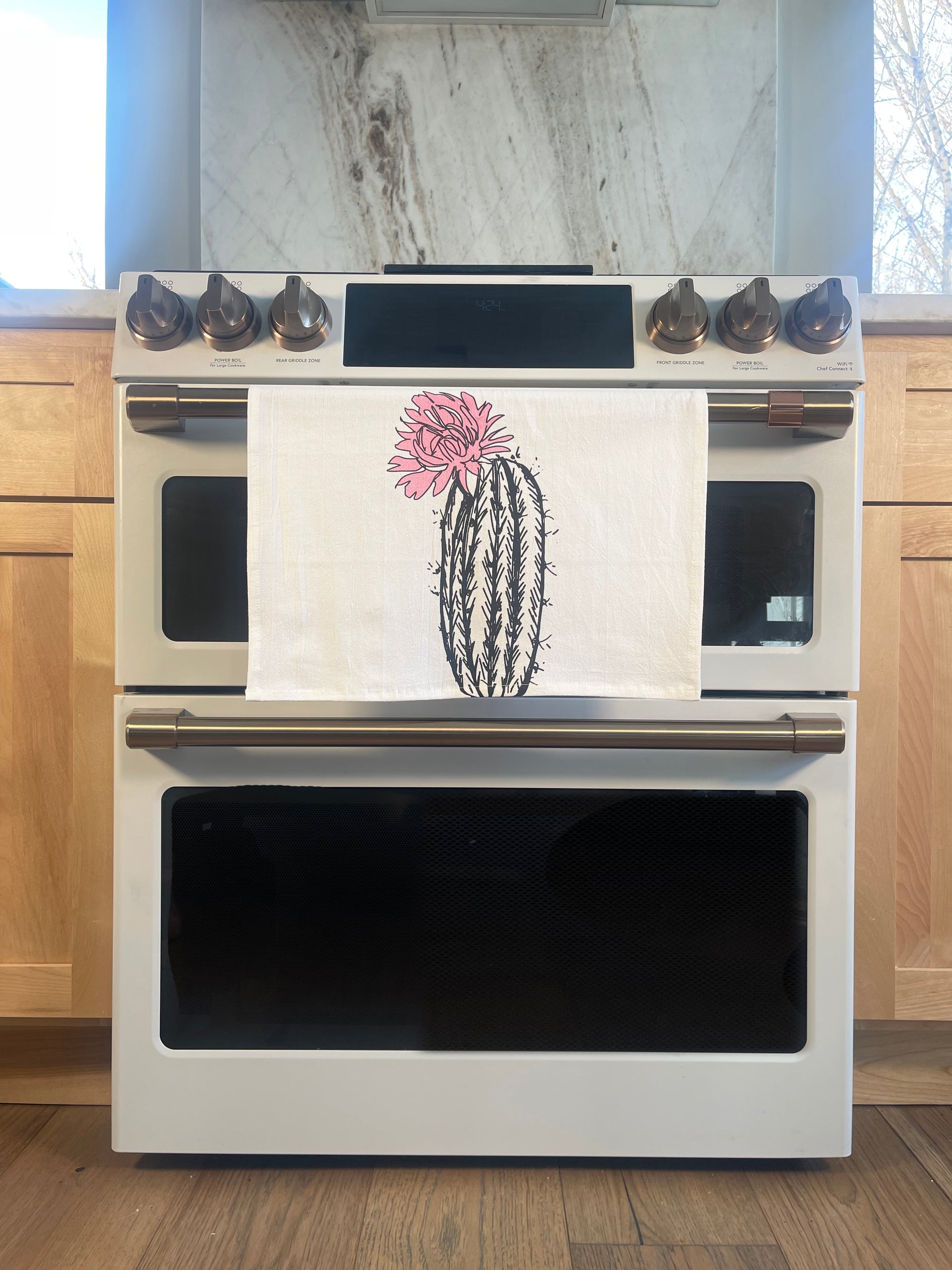 Organic Cotton Large Kitchen Towels