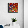 Minnie's Poppies- Original