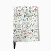 Floral Bloom Hardcover Notebook