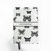 Butterfly Dreams Hardcover Notebook